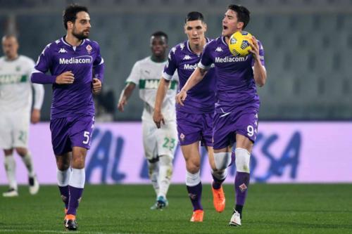 ACF FIORENTINA VS SASSUOLO 26